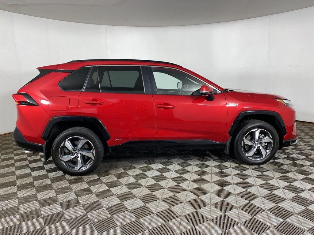 2022 Toyota RAV4 Prime SE