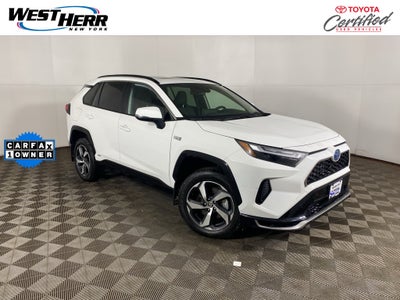 2024 Toyota RAV4 Prime SE