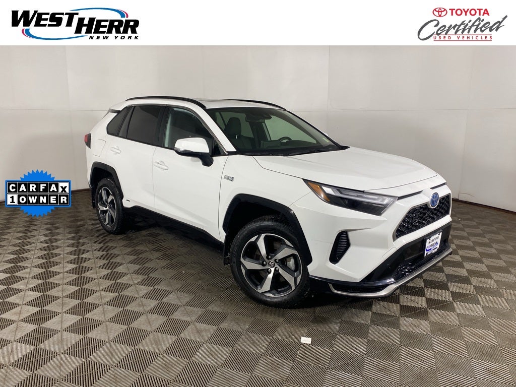 2024 Toyota RAV4 Prime SE