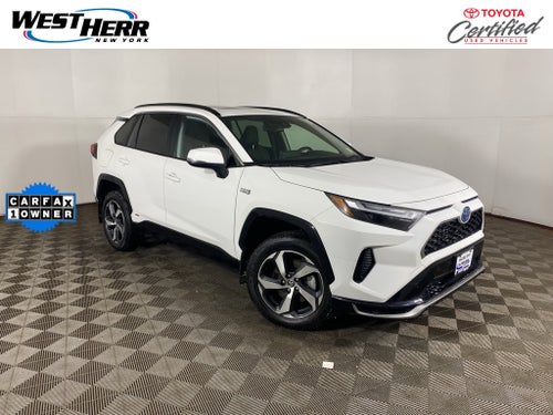 2024 Toyota RAV4 Prime SE