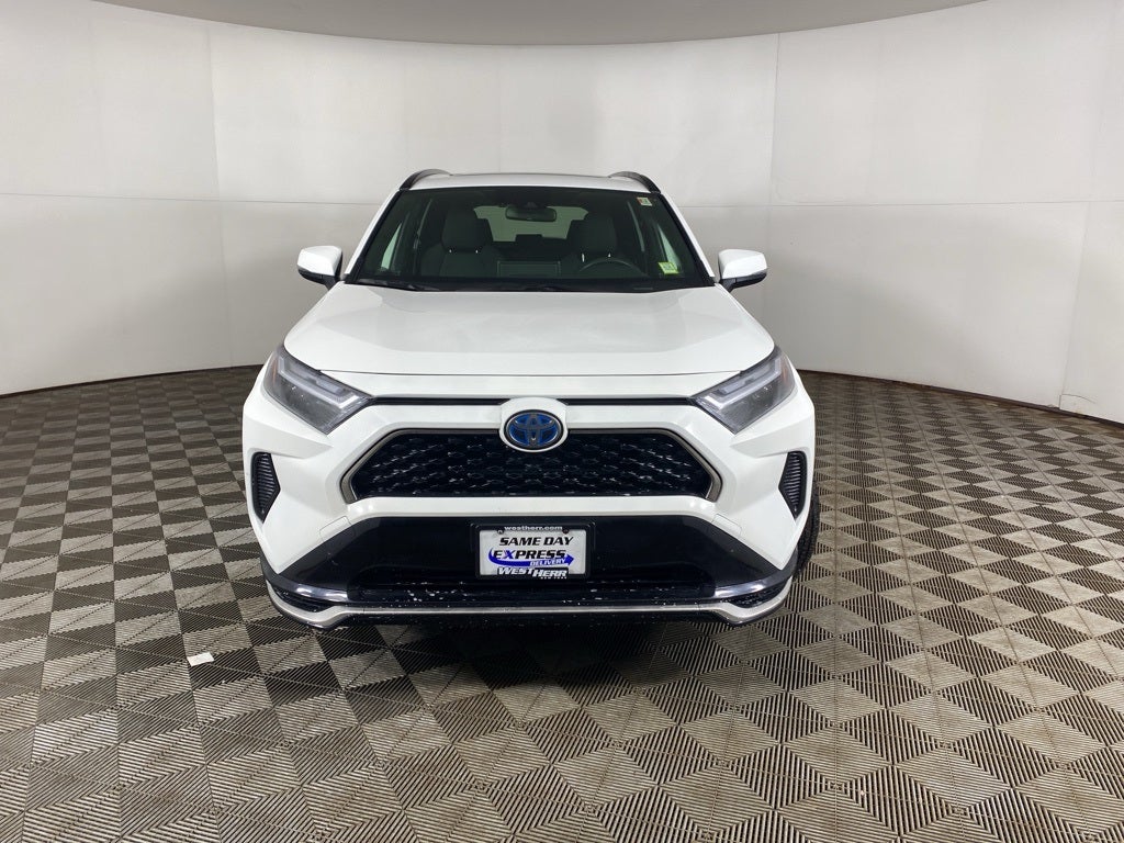 2024 Toyota RAV4 Prime SE