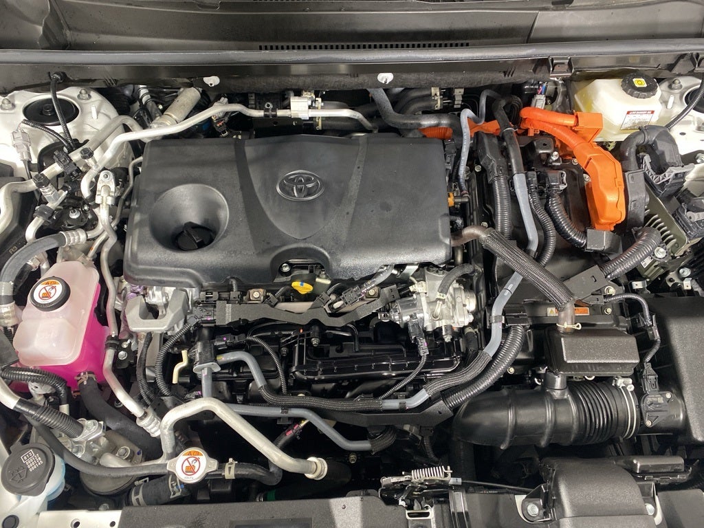 2024 Toyota RAV4 Prime SE