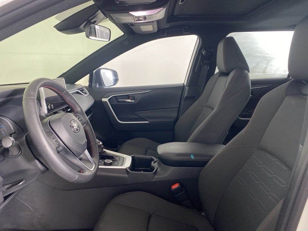 2024 Toyota RAV4 Prime SE