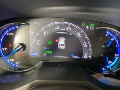 2024 Toyota RAV4 Prime SE