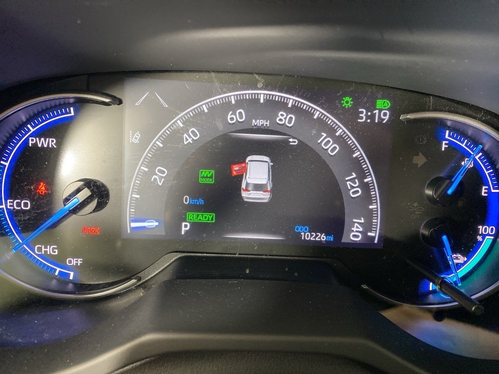 2024 Toyota RAV4 Prime SE