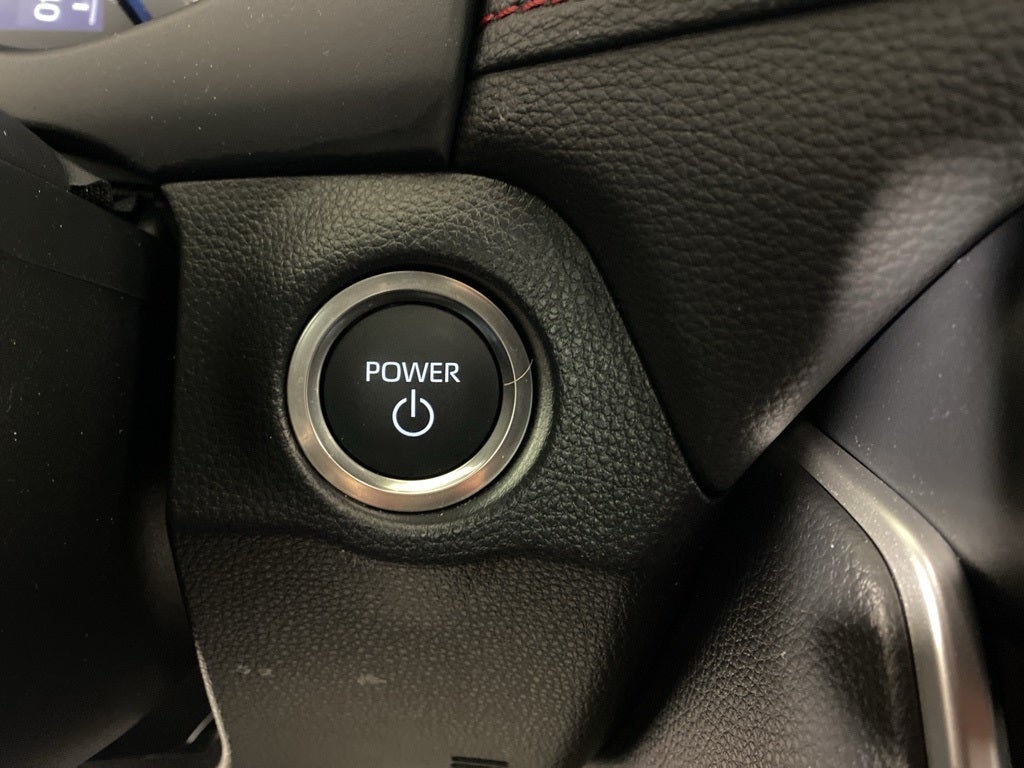 2024 Toyota RAV4 Prime SE