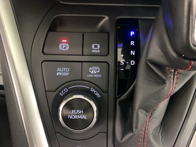 2024 Toyota RAV4 Prime SE