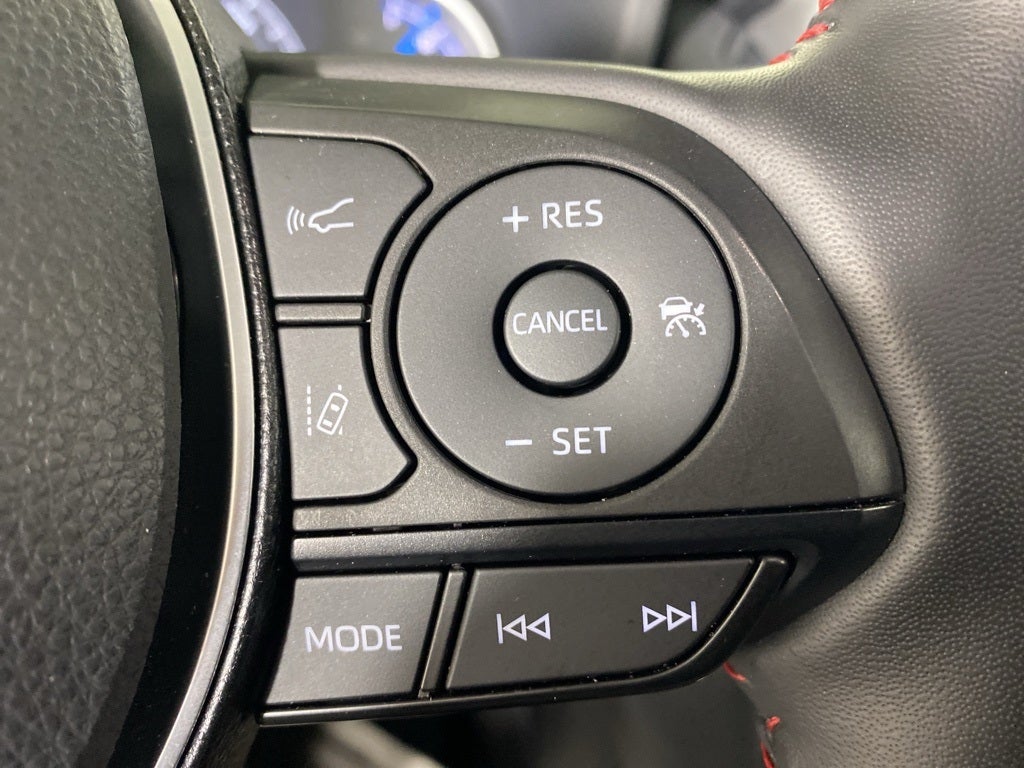 2024 Toyota RAV4 Prime SE