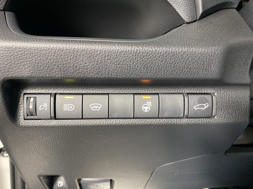 2024 Toyota RAV4 Prime SE