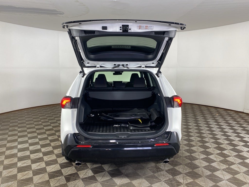 2024 Toyota RAV4 Prime SE