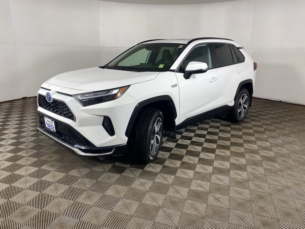 2024 Toyota RAV4 Prime SE