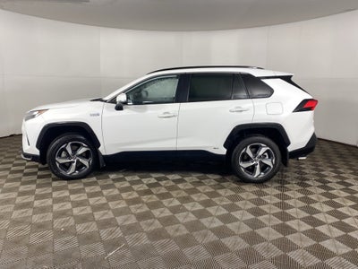 2024 Toyota RAV4 Prime SE