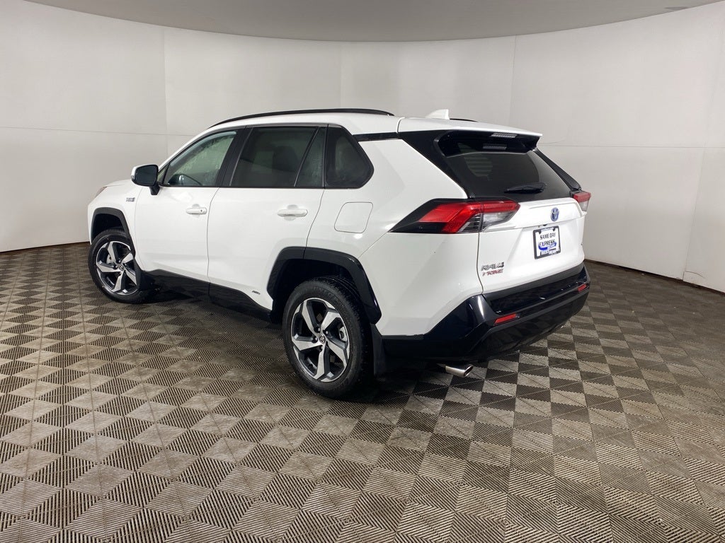2024 Toyota RAV4 Prime SE