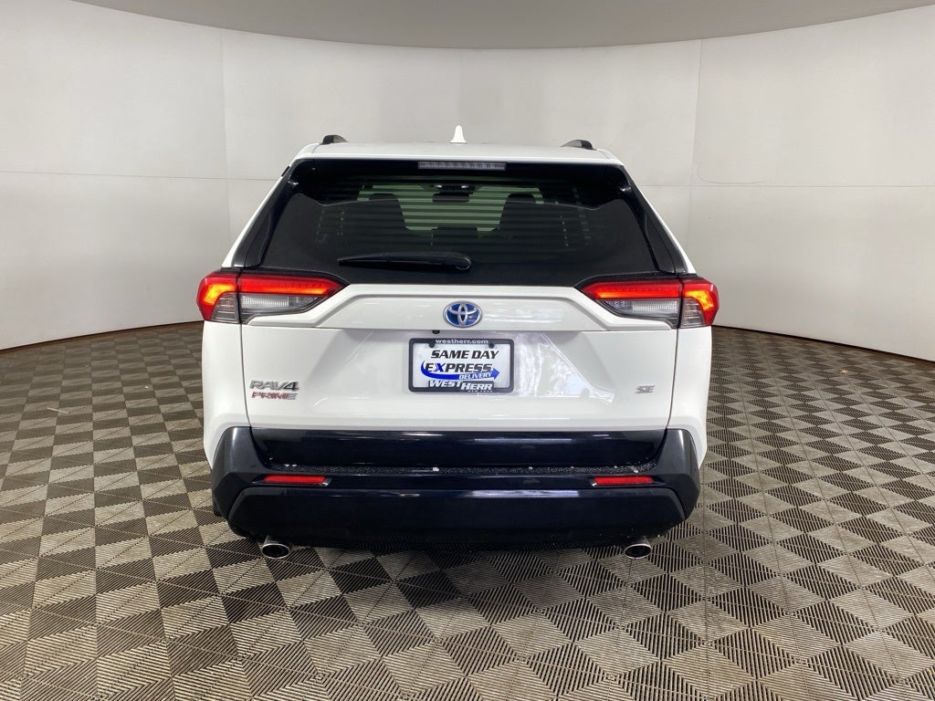 2024 Toyota RAV4 Prime SE