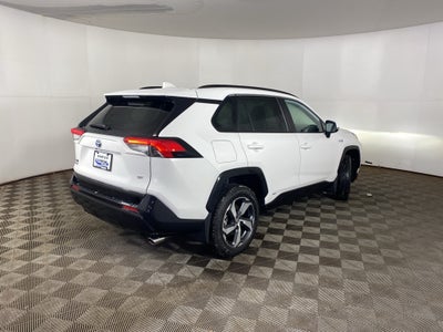 2024 Toyota RAV4 Prime SE