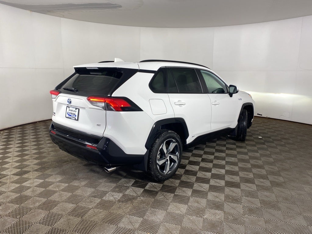2024 Toyota RAV4 Prime SE