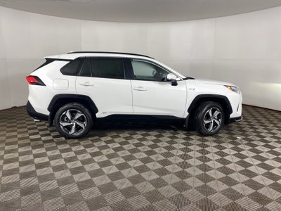2024 Toyota RAV4 Prime SE