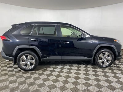 2019 Toyota RAV4 Hybrid Limited