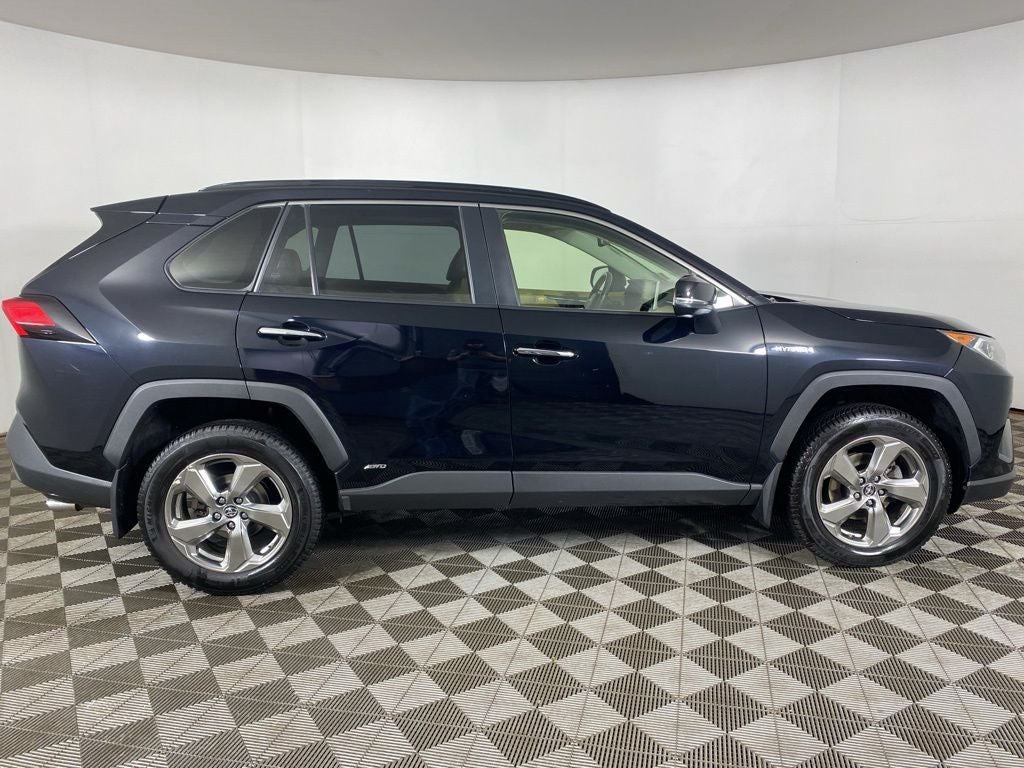 2019 Toyota RAV4 Hybrid Limited