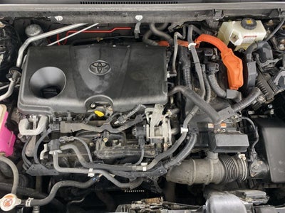 2019 Toyota RAV4 Hybrid Limited