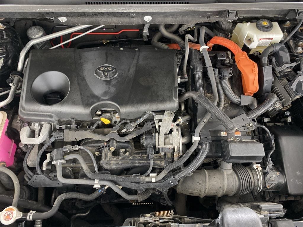 2019 Toyota RAV4 Hybrid Limited