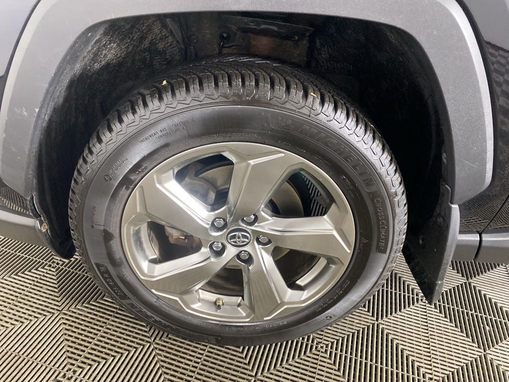 2019 Toyota RAV4 Hybrid Limited