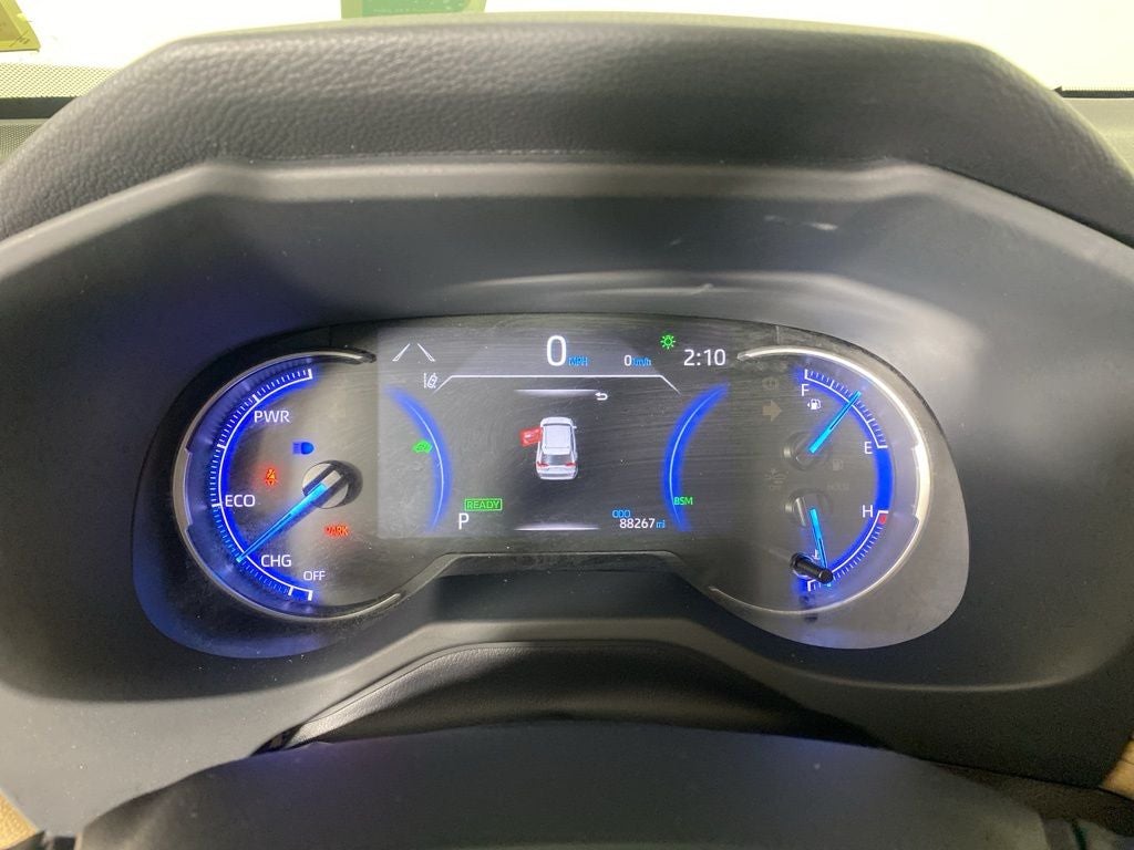 2019 Toyota RAV4 Hybrid Limited