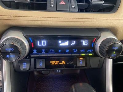2019 Toyota RAV4 Hybrid Limited