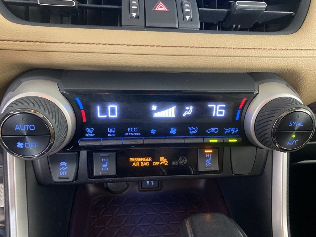 2019 Toyota RAV4 Hybrid Limited