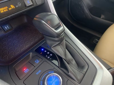 2019 Toyota RAV4 Hybrid Limited
