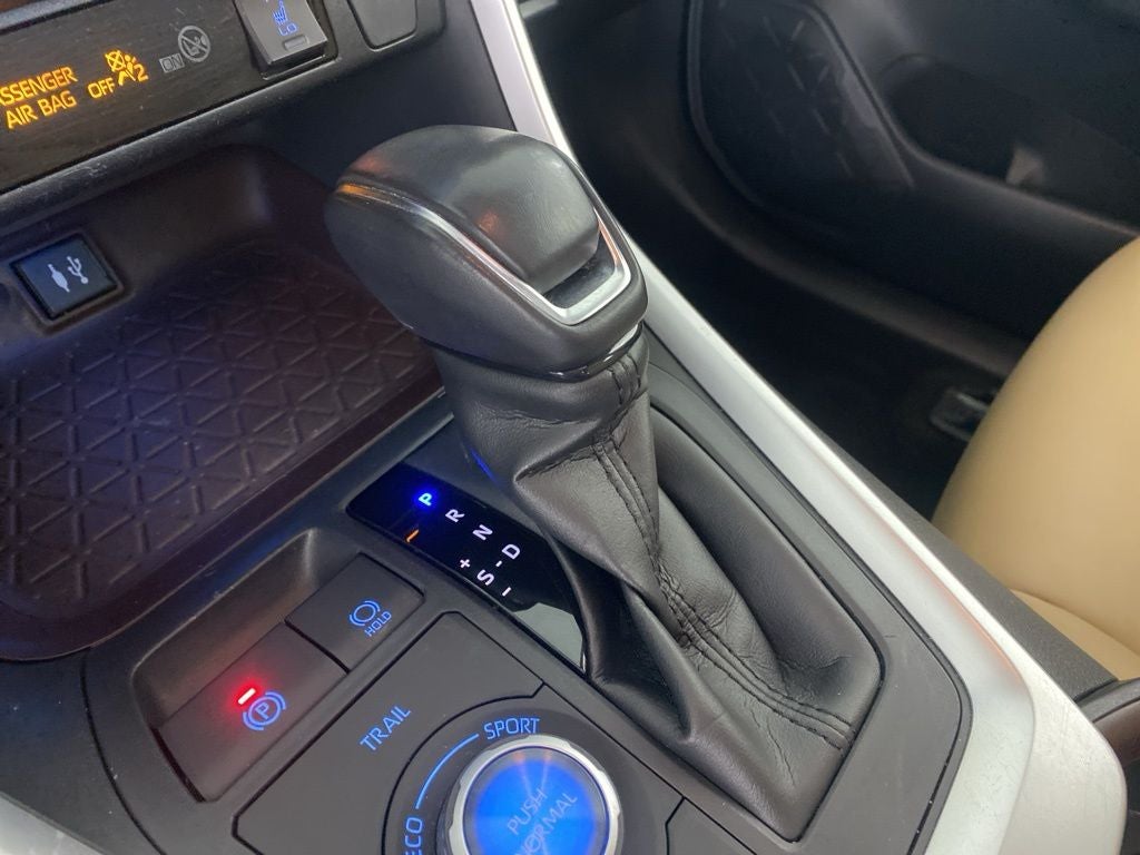 2019 Toyota RAV4 Hybrid Limited