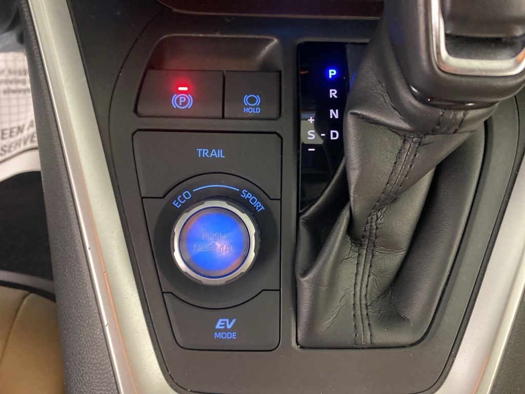 2019 Toyota RAV4 Hybrid Limited