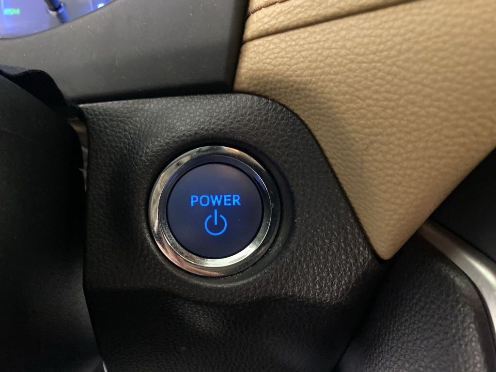 2019 Toyota RAV4 Hybrid Limited
