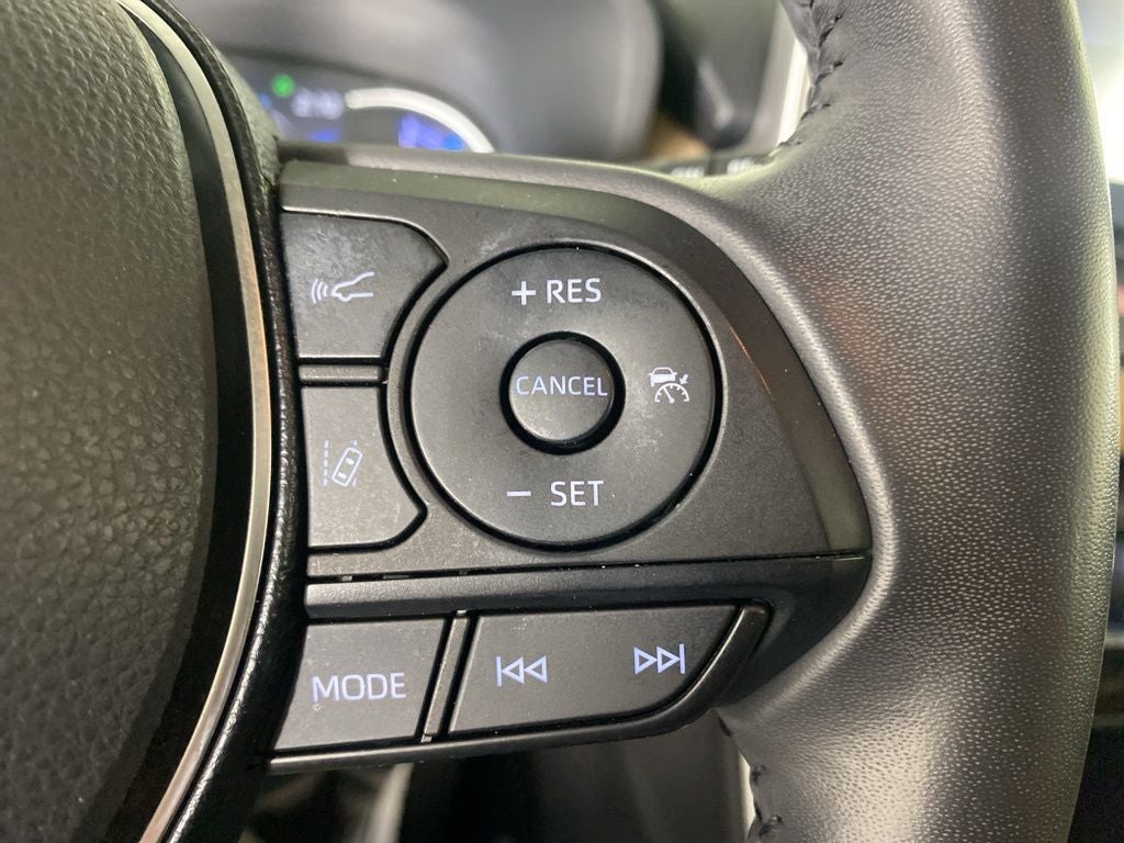 2019 Toyota RAV4 Hybrid Limited