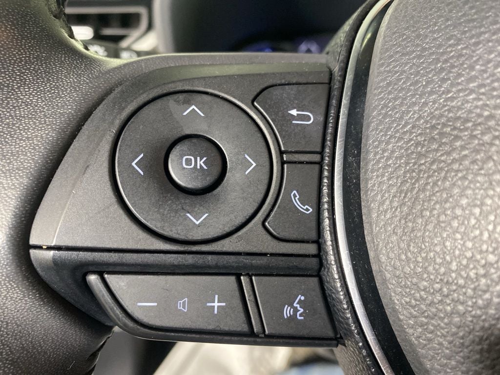 2019 Toyota RAV4 Hybrid Limited