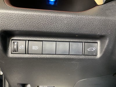 2019 Toyota RAV4 Hybrid Limited