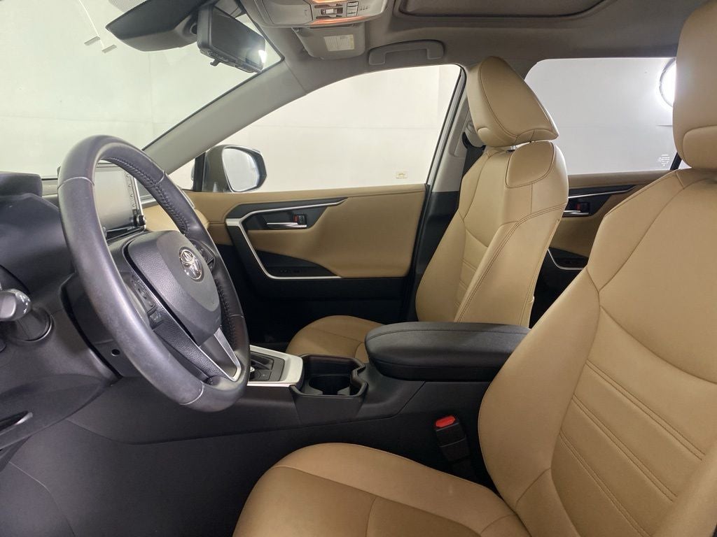 2019 Toyota RAV4 Hybrid Limited