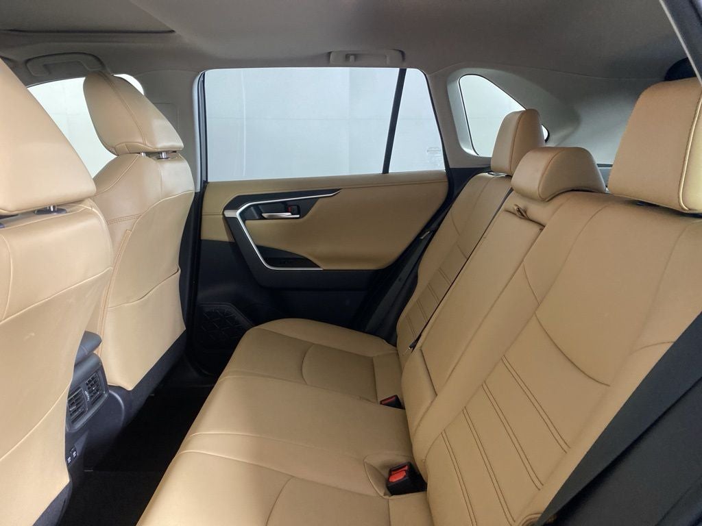 2019 Toyota RAV4 Hybrid Limited