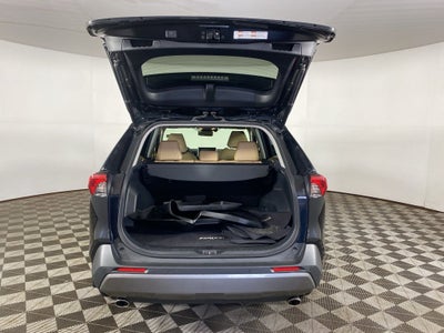 2019 Toyota RAV4 Hybrid Limited
