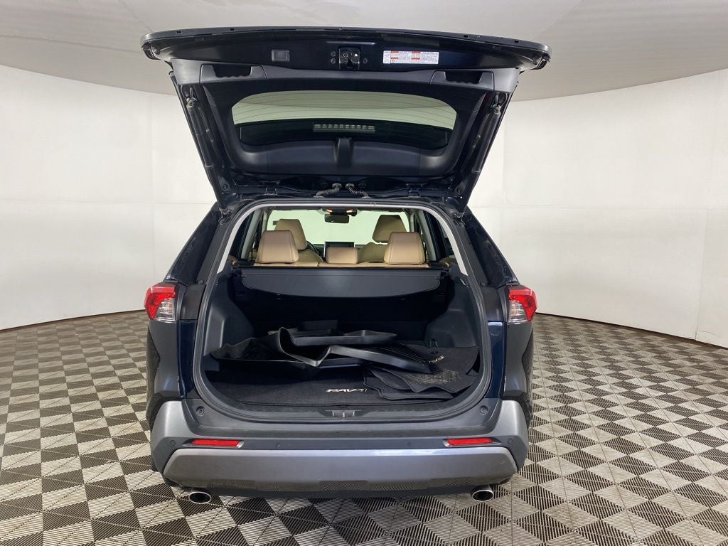 2019 Toyota RAV4 Hybrid Limited