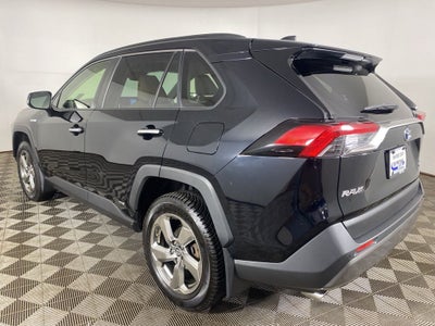 2019 Toyota RAV4 Hybrid Limited