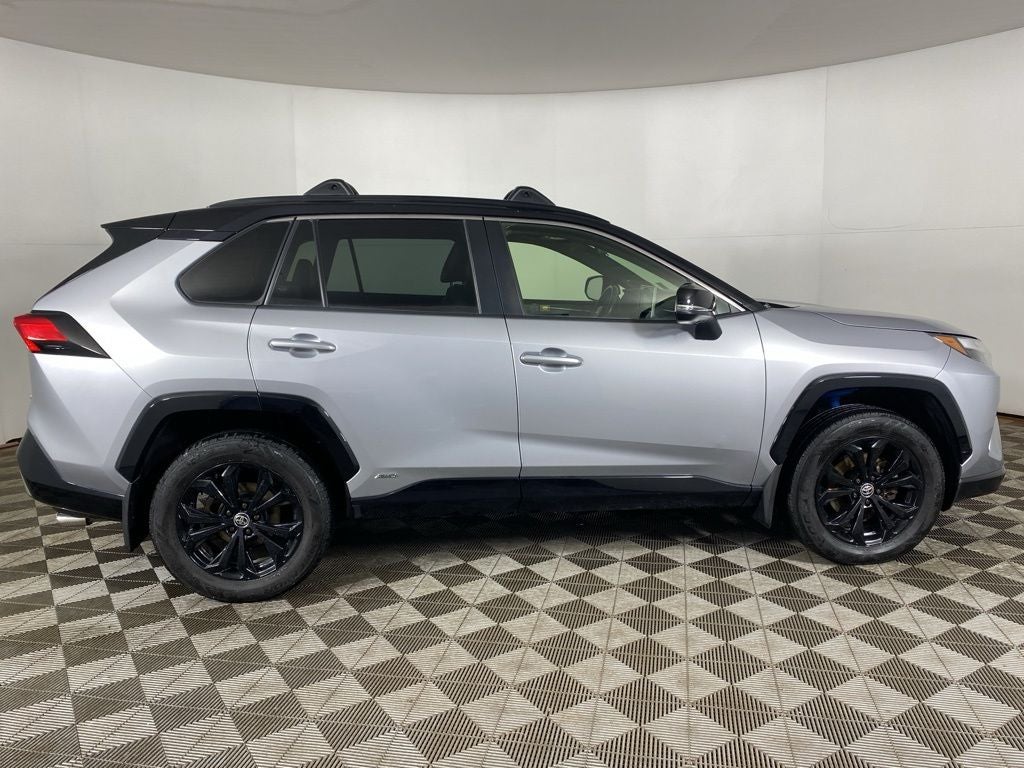 2022 Toyota RAV4 Hybrid XSE