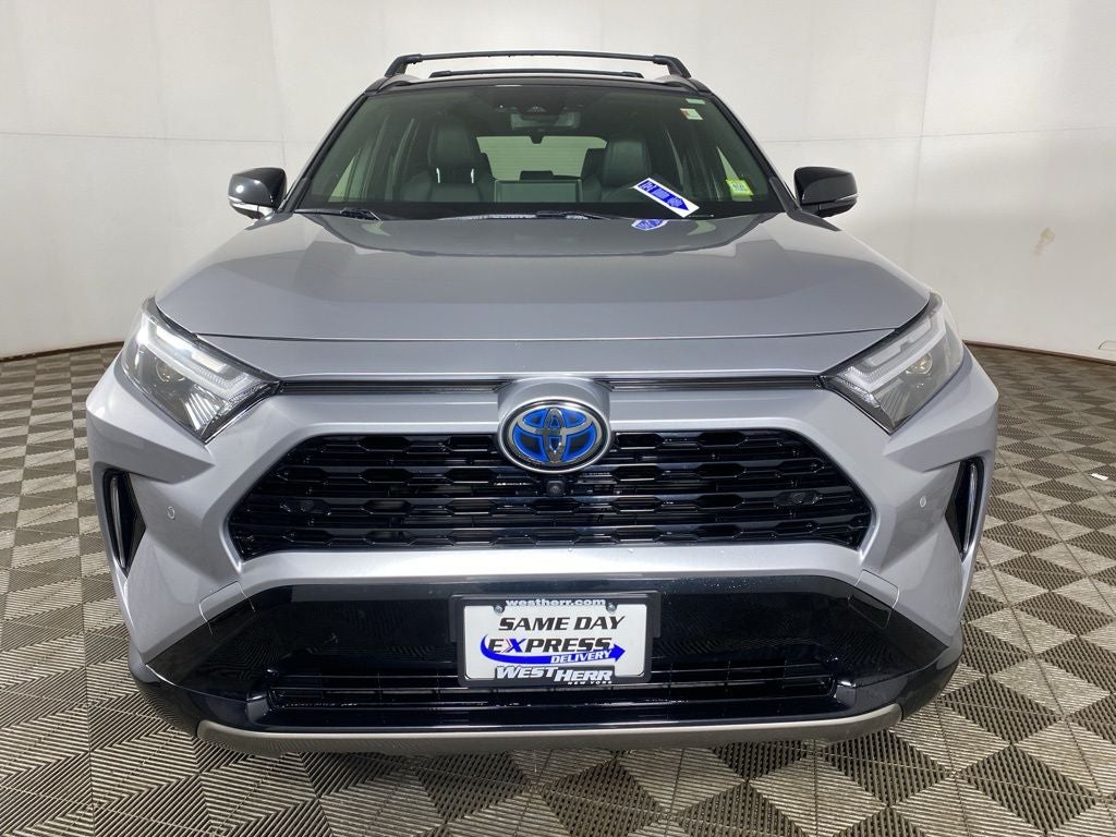 2022 Toyota RAV4 Hybrid XSE