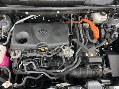 2022 Toyota RAV4 Hybrid XSE