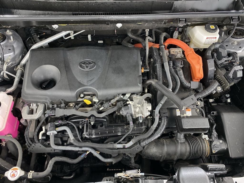 2022 Toyota RAV4 Hybrid XSE