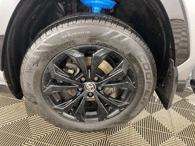 2022 Toyota RAV4 Hybrid XSE