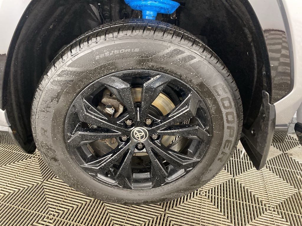 2022 Toyota RAV4 Hybrid XSE