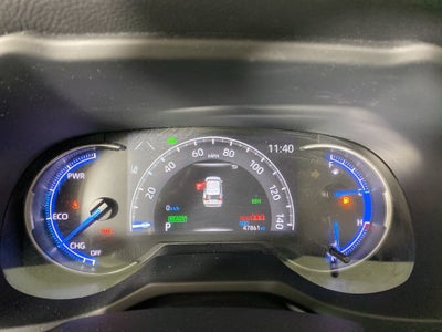 2022 Toyota RAV4 Hybrid XSE