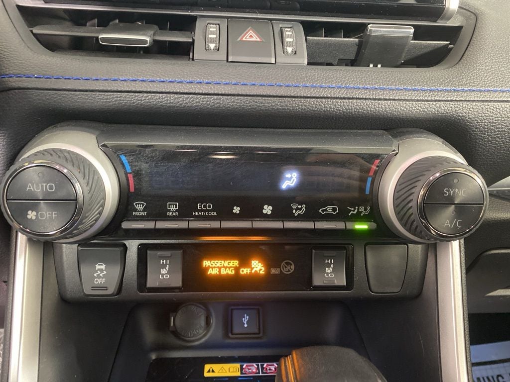 2022 Toyota RAV4 Hybrid XSE