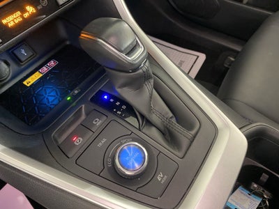 2022 Toyota RAV4 Hybrid XSE